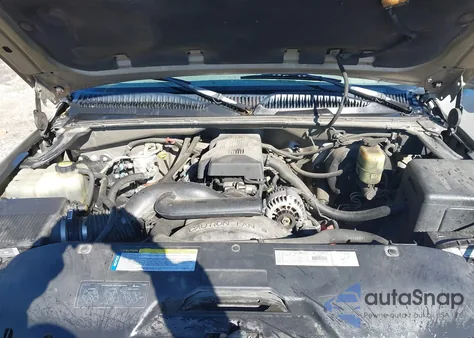 1999 Chevrolet Silverado 1500 Ls из США, поврежденный, VIN 1GCEK19T7XE233695